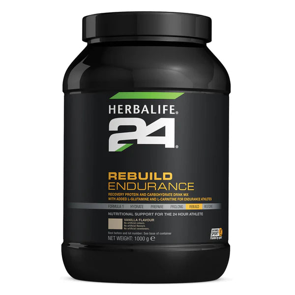 Herbalife 24 Rebuild endurance vanilla 1000 g