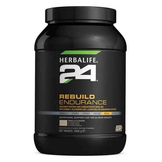 Herbalife 24 Rebuild endurance vanilla 1000 g