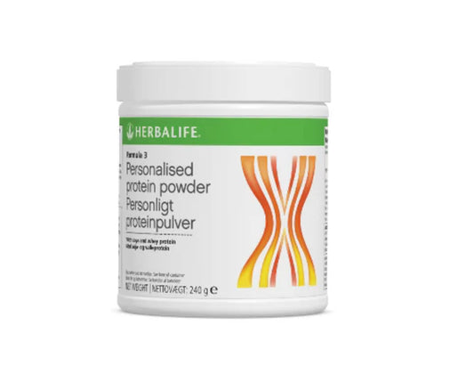 Herbalife Formula 3 Custom Protein Powder – 240 g