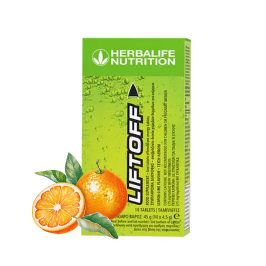 Lift off lemon & Lime Drink